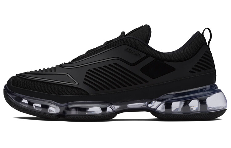 Кроссовки Prada Lifestyle Men's, черный
Кроссовки Prada Lifestyle Men's, черный