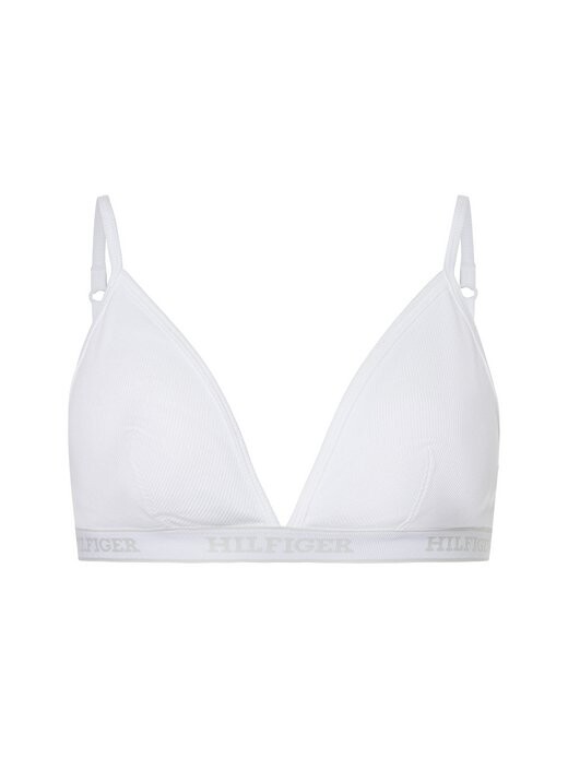 Бюстгальтер без косточек Tommy Hilfiger, белый
Бюстгальтер без косточек Tommy Hilfiger, белый