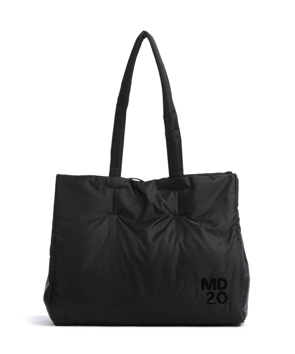 Md20 воздушный шар-шопер из полиэстера Mandarina Duck, черный
Md20 воздушный шар-шопер из полиэстера Mandarina Duck, черный