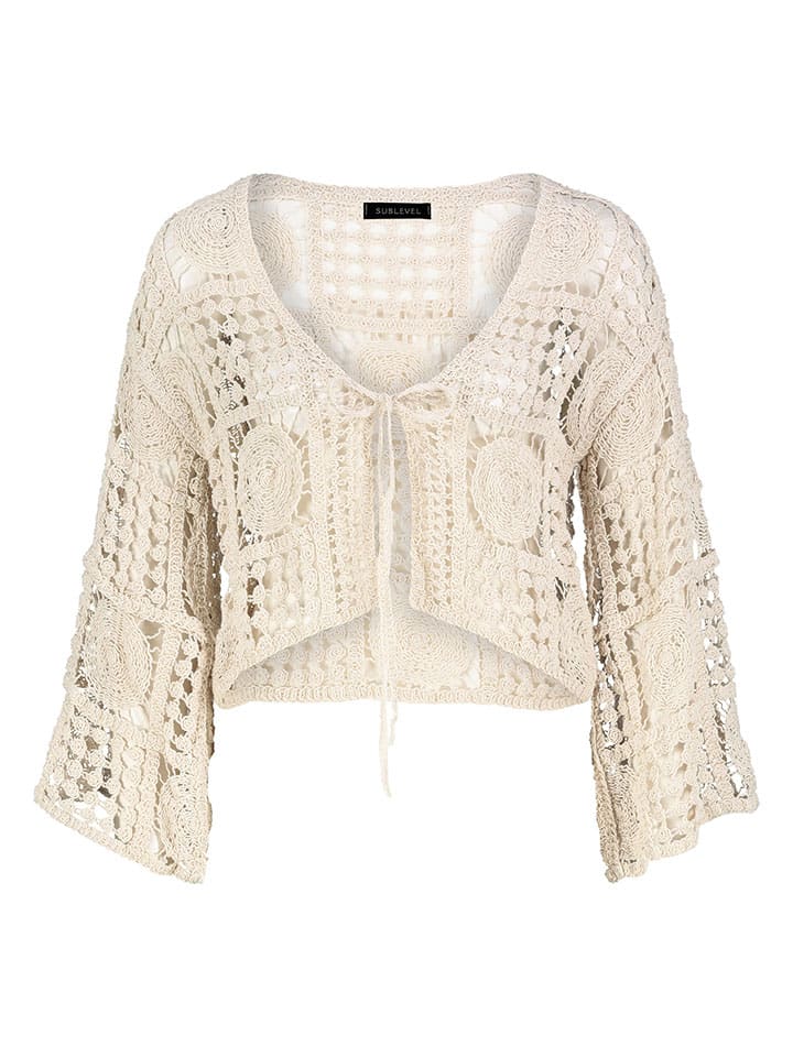 Кардиган Sublevel, бежевый 
Кардиган Sublevel, бежевый