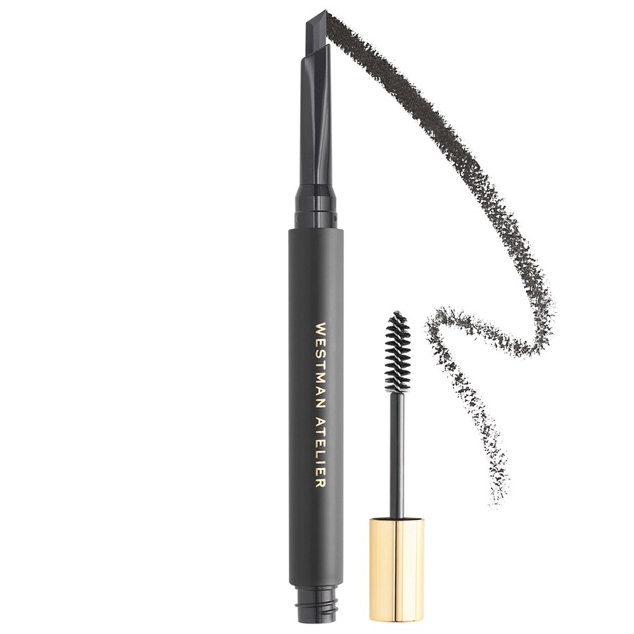 Карандаш для бровей Bonne Brow Defining Brow Pencil Westman Atelier, 0.01 oz/0.34g, Slate
Карандаш для бровей Bonne Brow Defining Brow Pencil Westman Atelier, 0.01 oz/0.34g, Slate