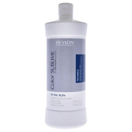 Revlonissimo Color Sublime Creme Oil Developer 35 объем 10,5% 900мл
Revlonissimo Color Sublime Creme Oil Developer 35 объем 10,5% 900мл