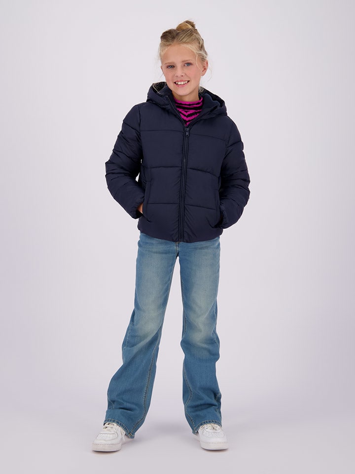 Стеганая куртка Vingino, темно-синий
Стеганая куртка Vingino, темно-синий