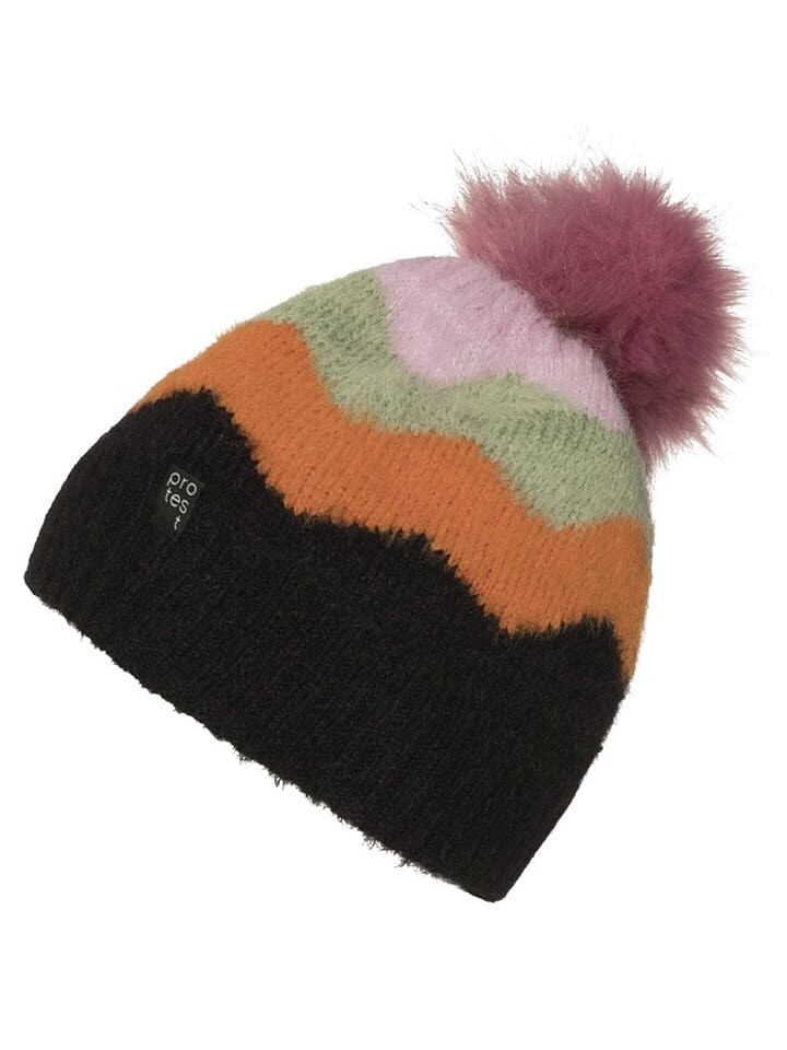 Шапка Protest Loisy, цвет schwarz/bunt
Шапка Protest Loisy, цвет schwarz/bunt