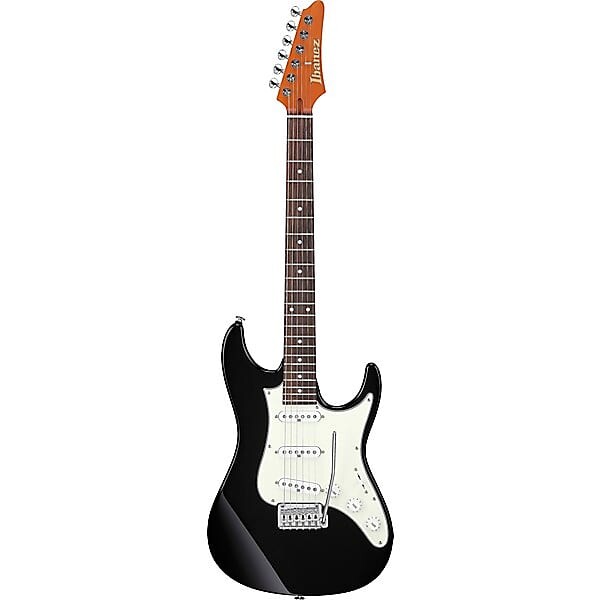 Электрогитара Ibanez AZ Prestige 6str Electric Guitar - Black AZ2203N MIJ 
Электрогитара Ibanez AZ Prestige 6str Electric Guitar - Black AZ2203N MIJ