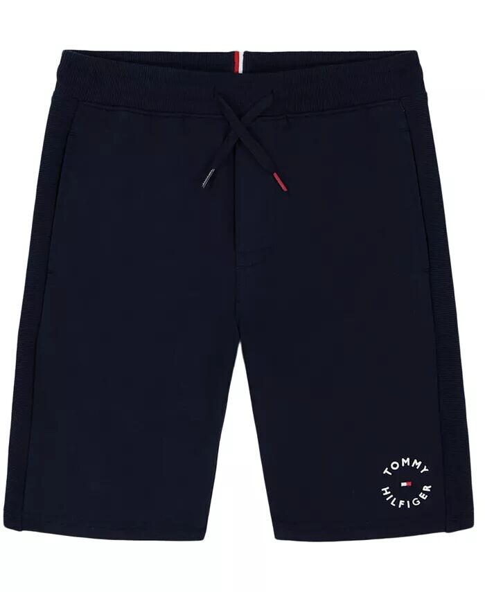 Флисовые шорты свободного кроя приподнятого кроя Little Boys Tommy Hilfiger, бежевый
Флисовые шорты свободного кроя приподнятого кроя Little Boys Tommy Hilfiger, бежевый