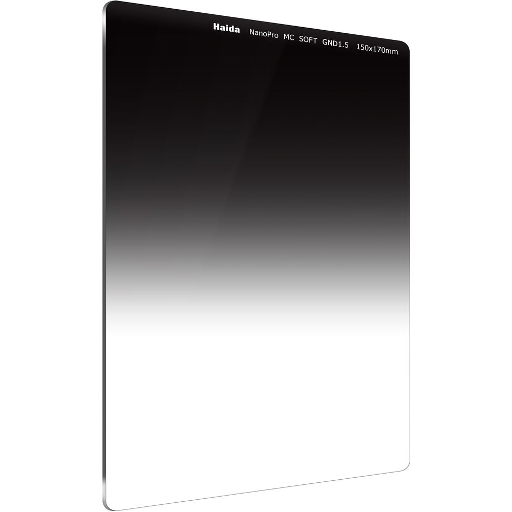 Фильтр Haida NanoPro MC Soft Edge Graduated Filter HD3712
Фильтр Haida NanoPro MC Soft Edge Graduated Filter HD3712