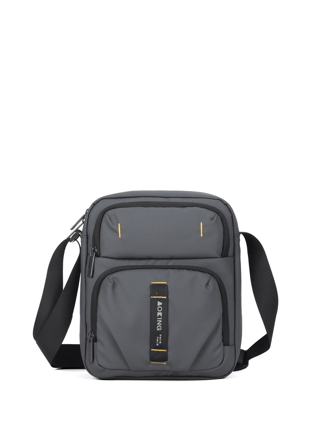 Сумка через плечо Aoking, серый
Сумка через плечо Aoking, серый