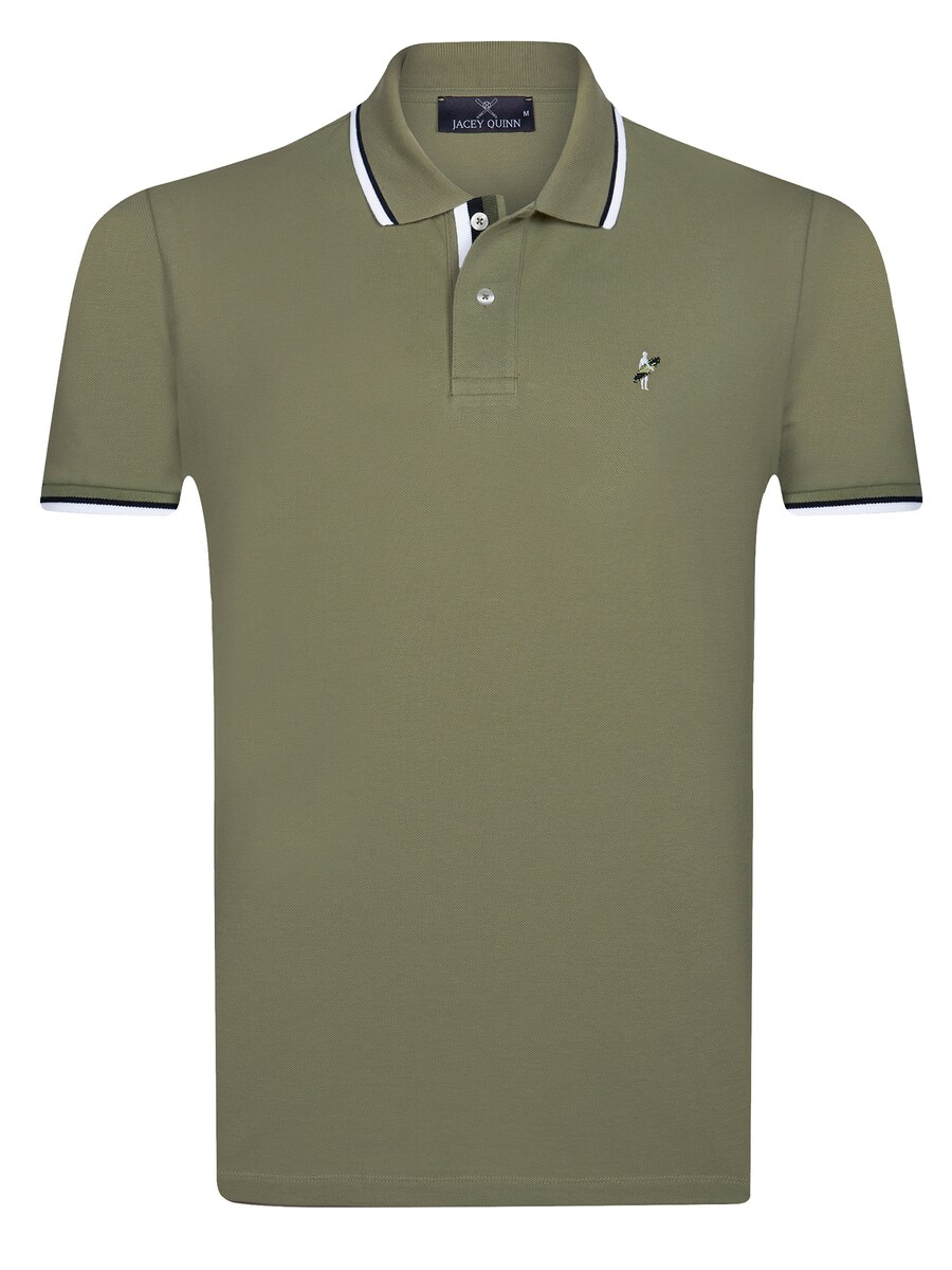 Рубашка Jacey Quinn, оливковый
Рубашка Jacey Quinn, оливковый