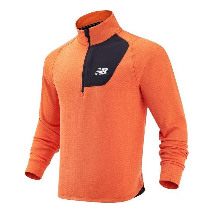 Топ New Balance Heat Grid Half Zip 'Cayenne'
Топ New Balance Heat Grid Half Zip 'Cayenne'