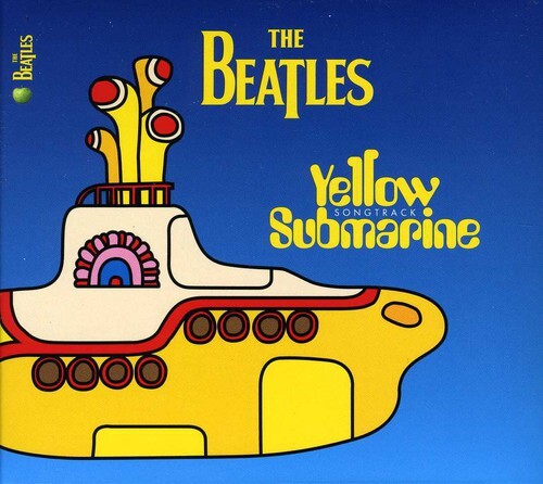 CD диск Beatles: Yellow Submarine Songbook
CD диск Beatles: Yellow Submarine Songbook