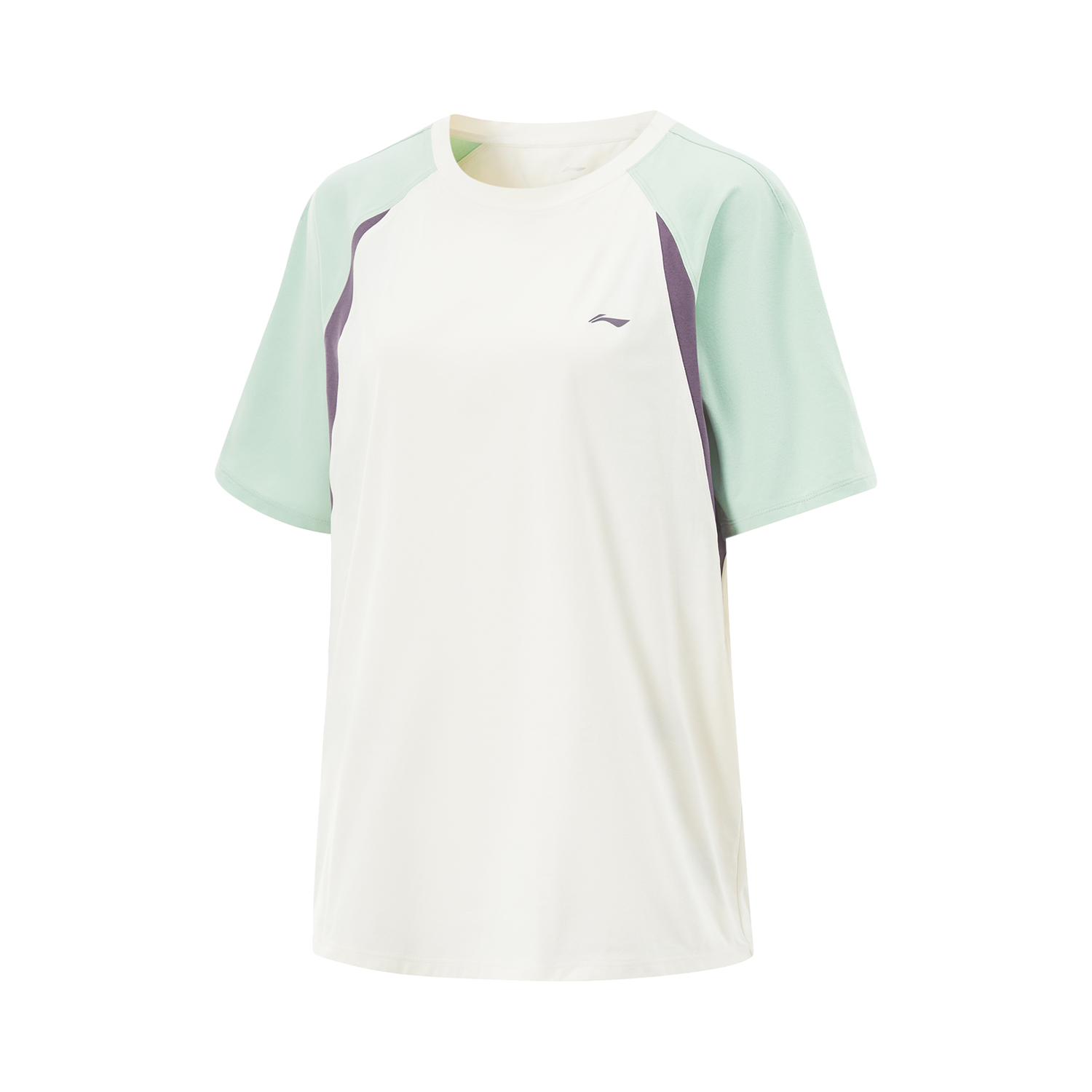 LINING Футболка Fitness Series женская ivory/dust gray green, Зеленый, LINING Футболка Fitness Series женская ivory/dust gray green
LINING Футболка Fitness Series женская ivory/dust gray green, Зеленый, LINING Футболка Fitness Series женская ivory/dust gray green