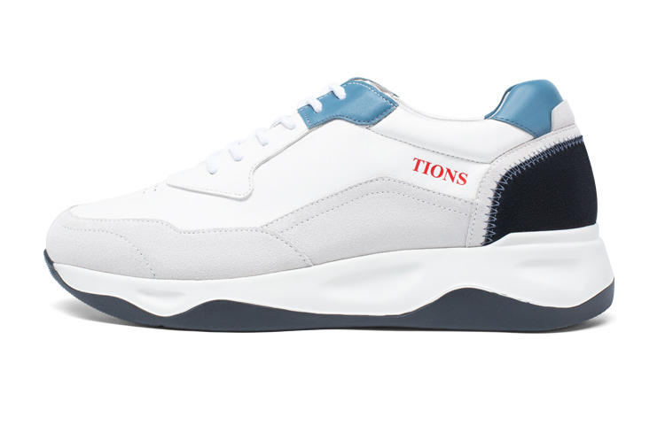 Низкие повседневные туфли мужские Ecru He Jinchang
Низкие повседневные туфли мужские Ecru He Jinchang