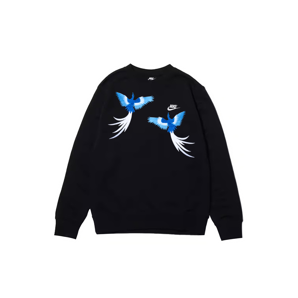 Nike Свитшот мужской черный
Nike Свитшот мужской черный