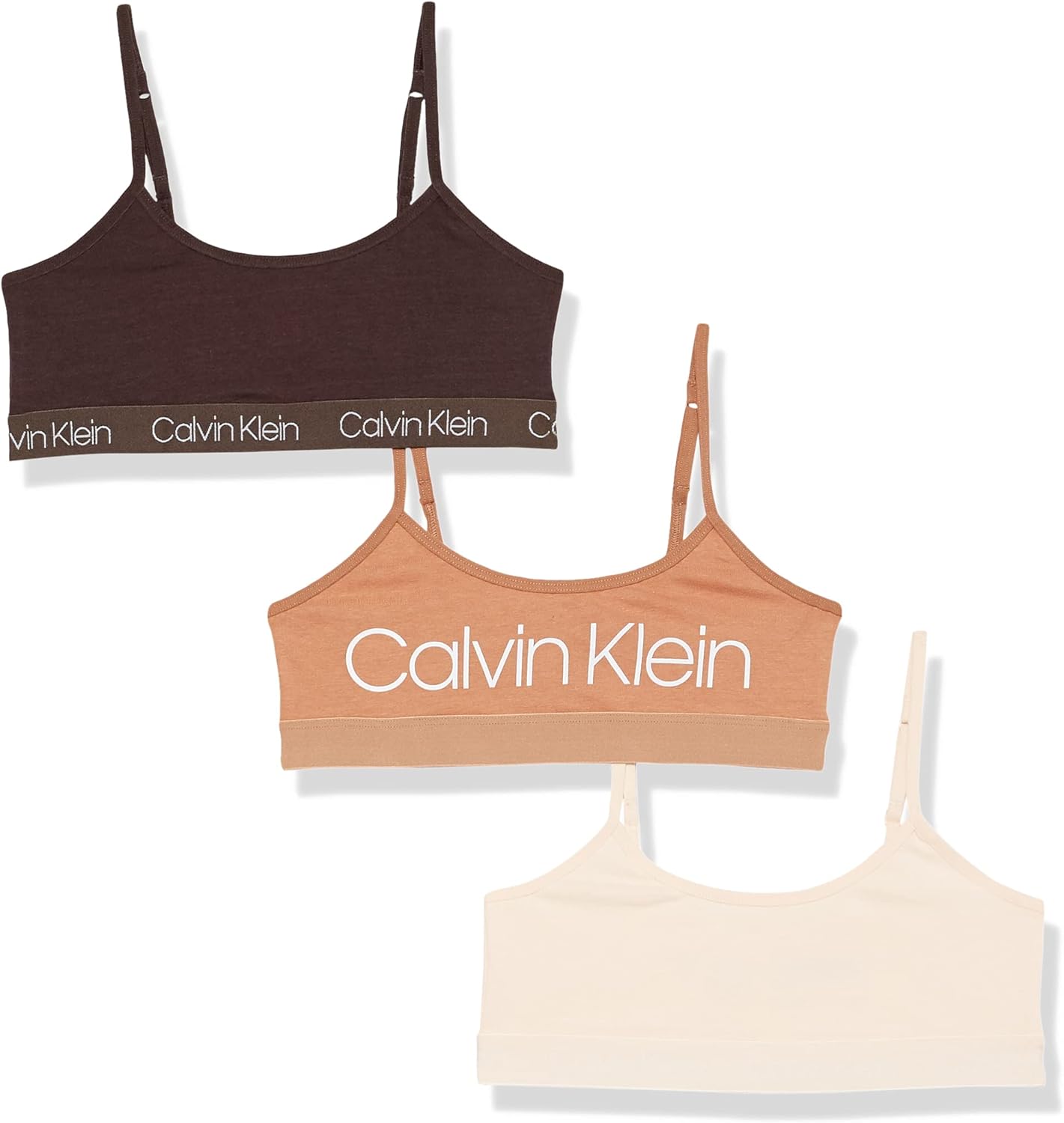 Calvin Klein для девочек Modern Cotton Crop, Nud/Bronze/Bclof
Calvin Klein для девочек Modern Cotton Crop, Nud/Bronze/Bclof