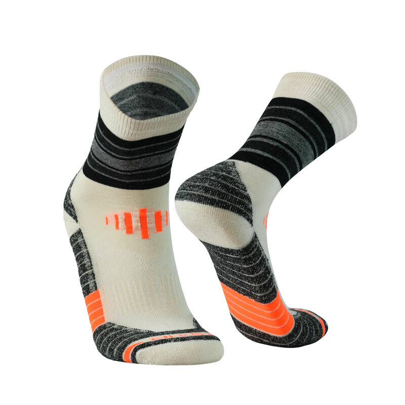 Походные носки Alpaca Merino: треккинговые термоноски SIERRA с мягкой подкладкой унисекс ANDINA OUTDOORS, цвет weiss
Походные носки Alpaca Merino: треккинговые термоноски SIERRA с мягкой подкладкой унисекс ANDINA OUTDOORS, цвет weiss