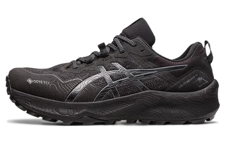 ASICS Gel-Trabuco 11 GTX Black Carrier Grey
ASICS Gel-Trabuco 11 GTX Black Carrier Grey