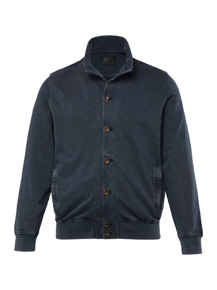 Спортивная куртка JP1880, темно-синий
Спортивная куртка JP1880, темно-синий