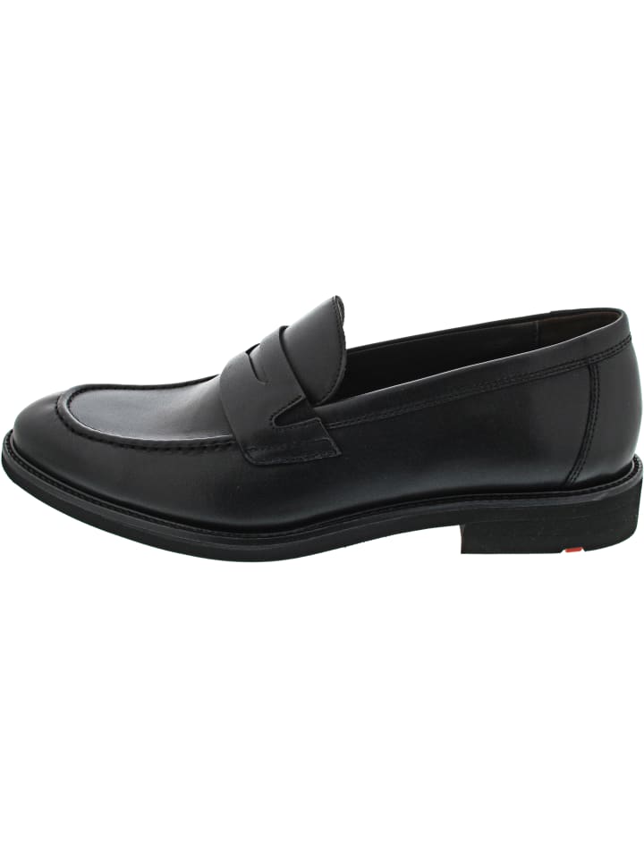 LLOYD Мокасины Рейнольдса черные
LLOYD Мокасины Рейнольдса черные