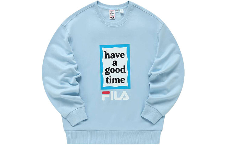 Свитшот Have A Good Time Collection унисекс Laiwu Blue Fila, цвет Laiwu Blue
Свитшот Have A Good Time Collection унисекс Laiwu Blue Fila, цвет Laiwu Blue
