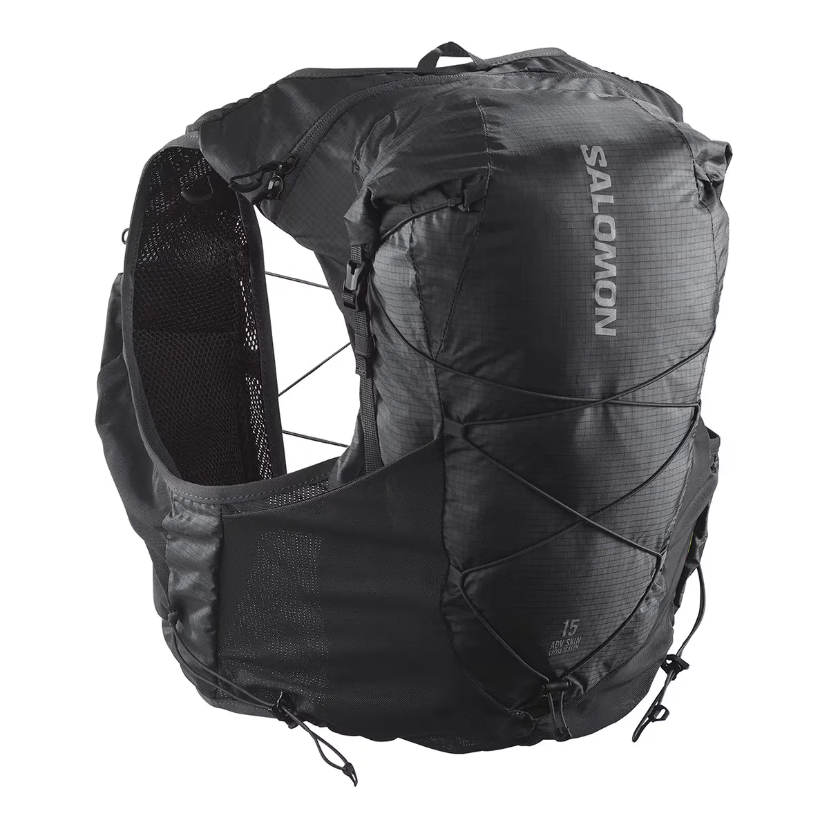 Жилет для гидратации Salomon ADV Skin X Season 15, тёмно-синий
Жилет для гидратации Salomon ADV Skin X Season 15, тёмно-синий