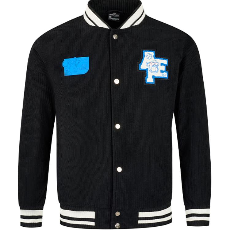 361° Куртка мужская Super Black
361° Куртка мужская Super Black