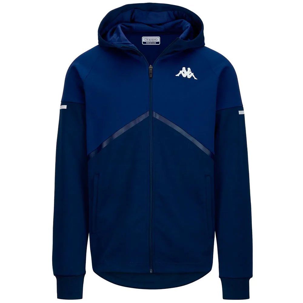 Толстовка Kappa Karufeo, синий
Толстовка Kappa Karufeo, синий