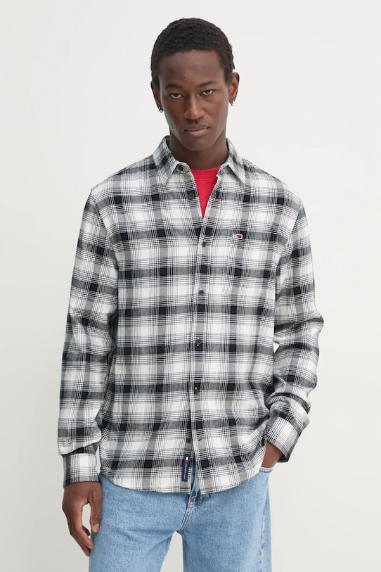 Рубашка Tommy Jeans, черный
Рубашка Tommy Jeans, черный