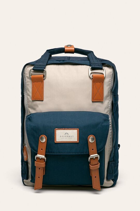 Рюкзак с макаронами Doughnut, темно-синий
Рюкзак с макаронами Doughnut, темно-синий