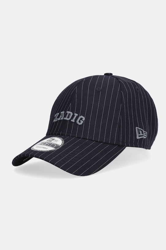 Бейсболка Zadig&Voltaire, черный
Бейсболка Zadig&Voltaire, черный