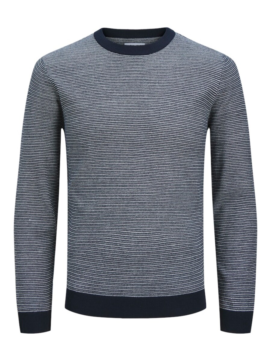 Свитер JACK & JONES JACK & JONES JJBRADY, Navy
Свитер JACK & JONES JACK & JONES JJBRADY, Navy