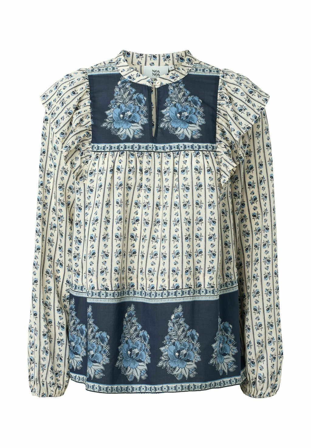 Блуза ALOUETTENN Noa Noa, кремовый
Блуза ALOUETTENN Noa Noa, кремовый