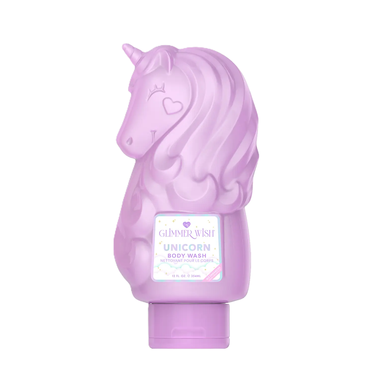 Гель для душа Единорог Glimmer Wish
Гель для душа Единорог Glimmer Wish