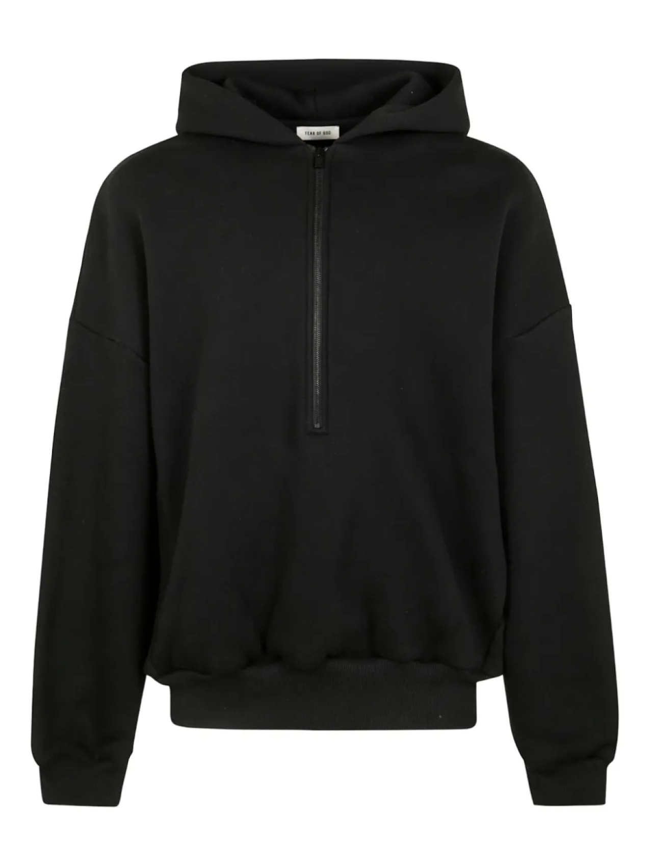 Вечная толстовка с капюшоном Fear Of God, черный
Вечная толстовка с капюшоном Fear Of God, черный