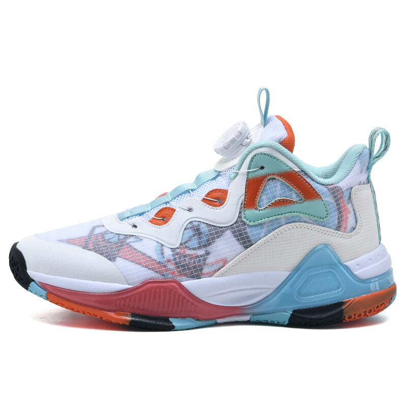 Баскетбольные кроссовки Basketball Shoes Unisex Mid-Top Hicellon, черный
Баскетбольные кроссовки Basketball Shoes Unisex Mid-Top Hicellon, черный