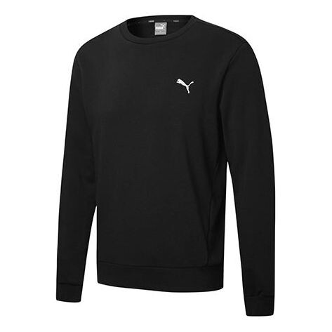 Толстовка embroidered logo sports pullover round neck black Puma, черный
Толстовка embroidered logo sports pullover round neck black Puma, черный