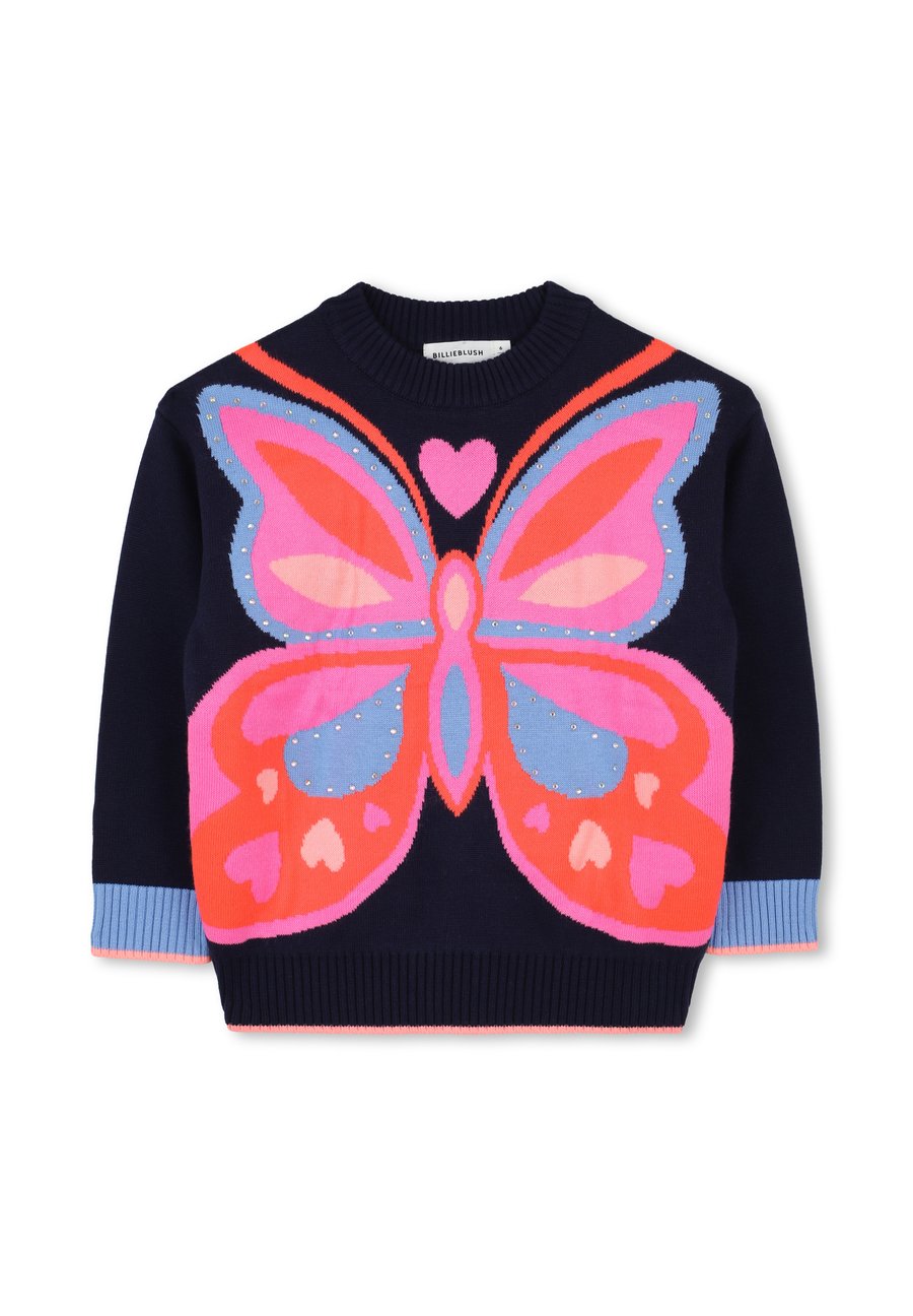 Джемпер Billieblush Jumper, Navy/Dark Blue
Джемпер Billieblush Jumper, Navy/Dark Blue