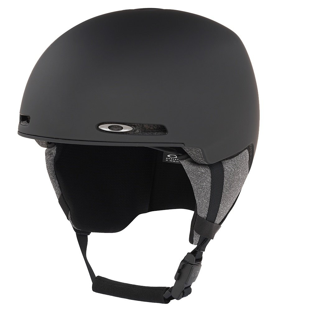 Шлем Oakley Mod 1 MIPS (мужской) - Blackout, Blackout
Шлем Oakley Mod 1 MIPS (мужской) - Blackout, Blackout