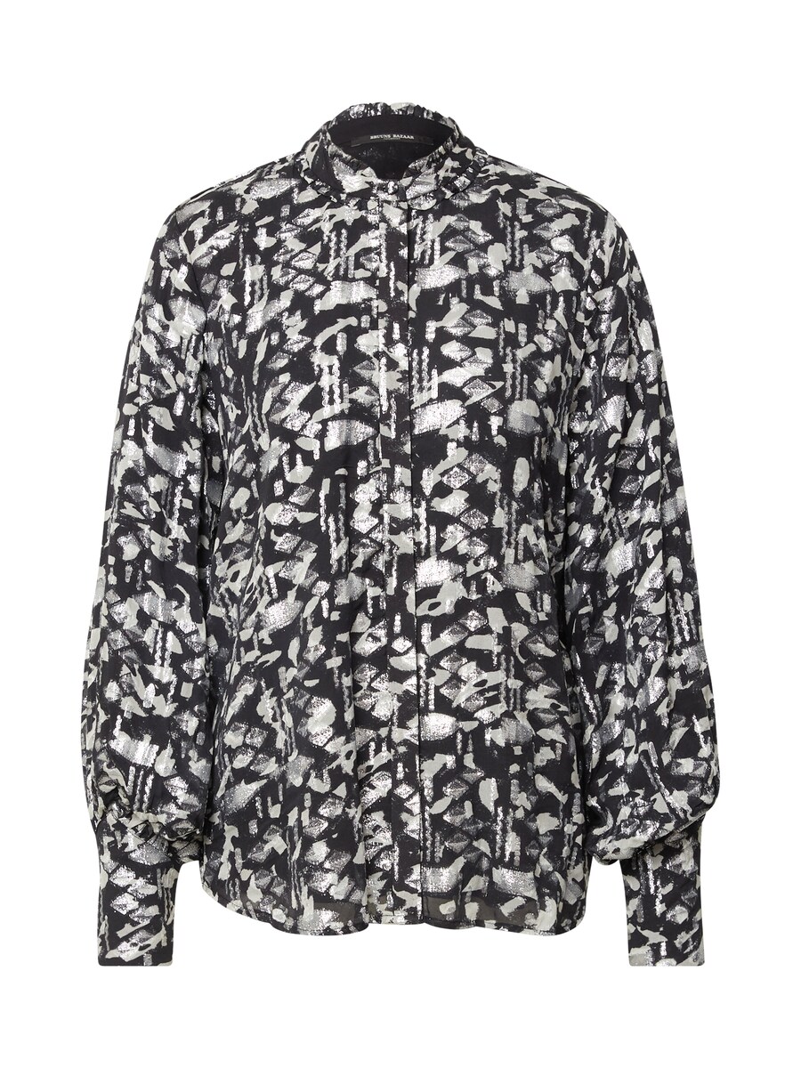 Блуза BRUUNS BAZAAR Geranium Ava, черный
Блуза BRUUNS BAZAAR Geranium Ava, черный