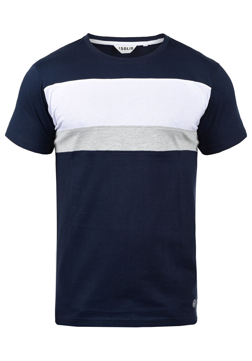 Футболка !Solid Sascha, темно-синий
Футболка !Solid Sascha, темно-синий