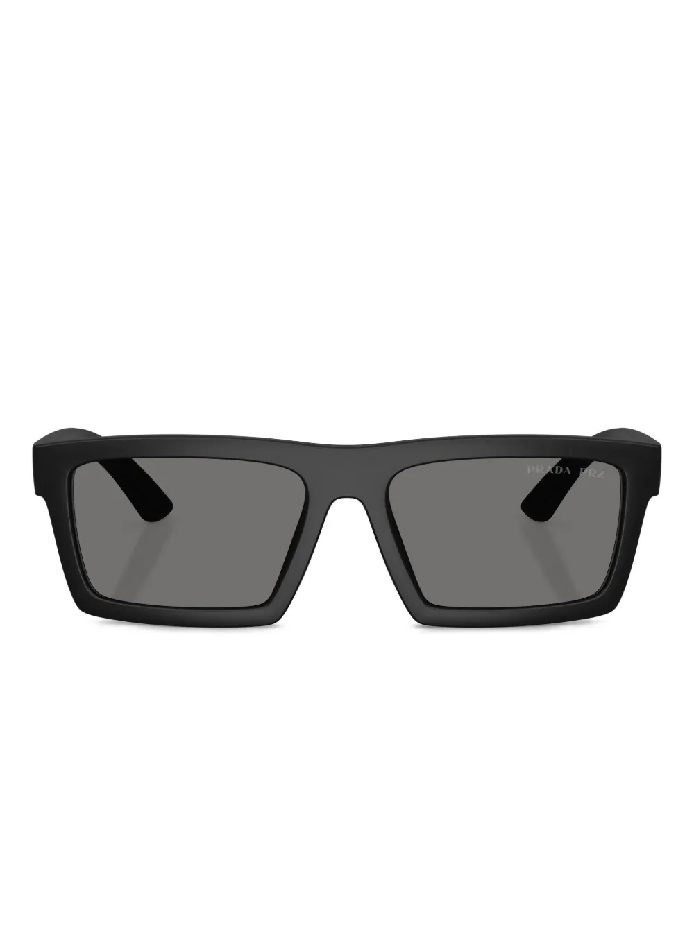 Солнцезащитные очки в прямоугольной оправе Prada Linea Rossa, черный
Солнцезащитные очки в прямоугольной оправе Prada Linea Rossa, черный