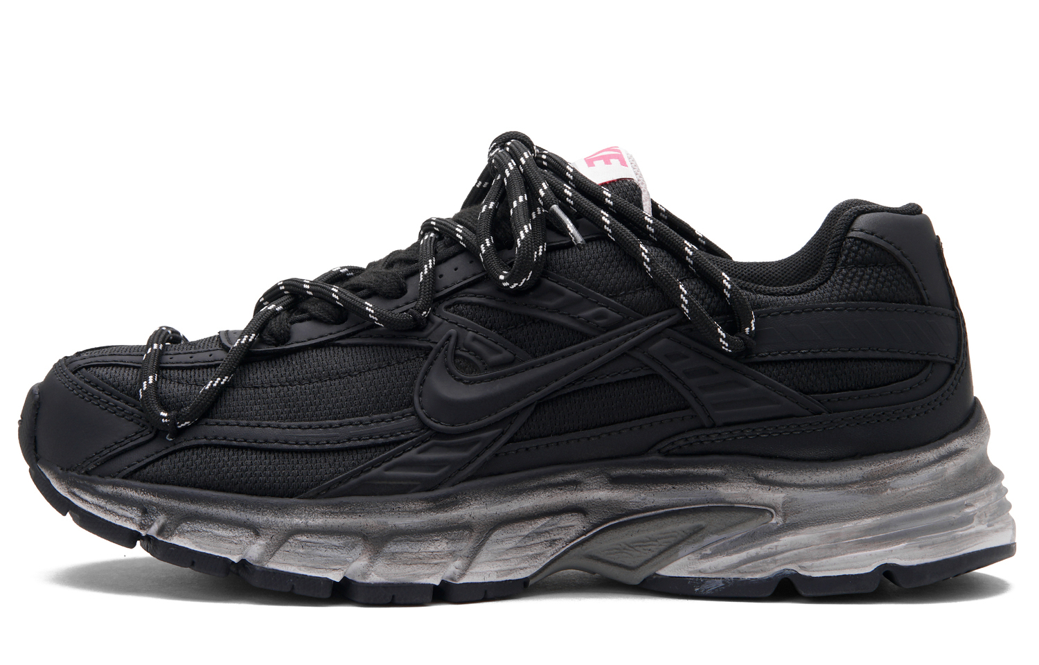 Nike Initiator Low top Беговые кроссовки Unisex Черный Серый
Nike Initiator Low top Беговые кроссовки Unisex Черный Серый