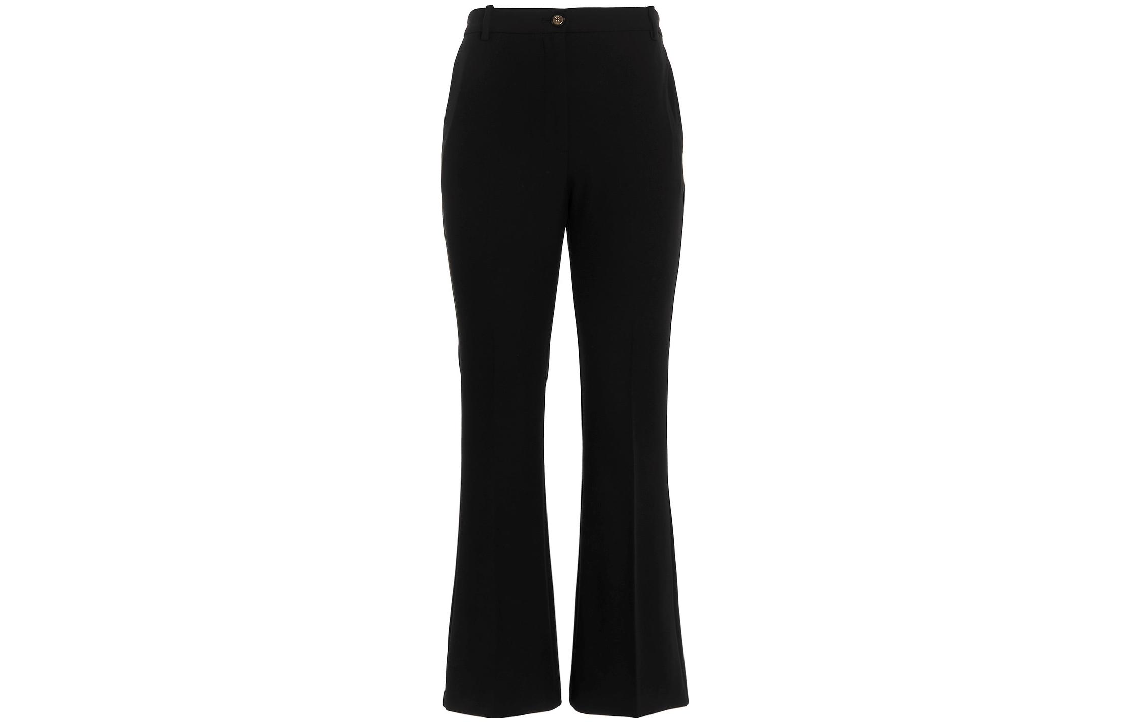 PINKO Женские повседневные брюки черного цвета
PINKO Женские повседневные брюки черного цвета