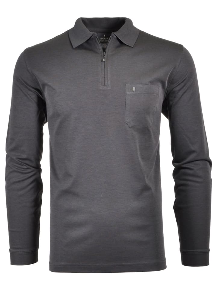 Футболка с длинными рукавами серого цвета Ragman, Серый, Футболка с длинными рукавами серого цвета Ragman
Футболка с длинными рукавами серого цвета Ragman, Серый, Футболка с длинными рукавами серого цвета Ragman