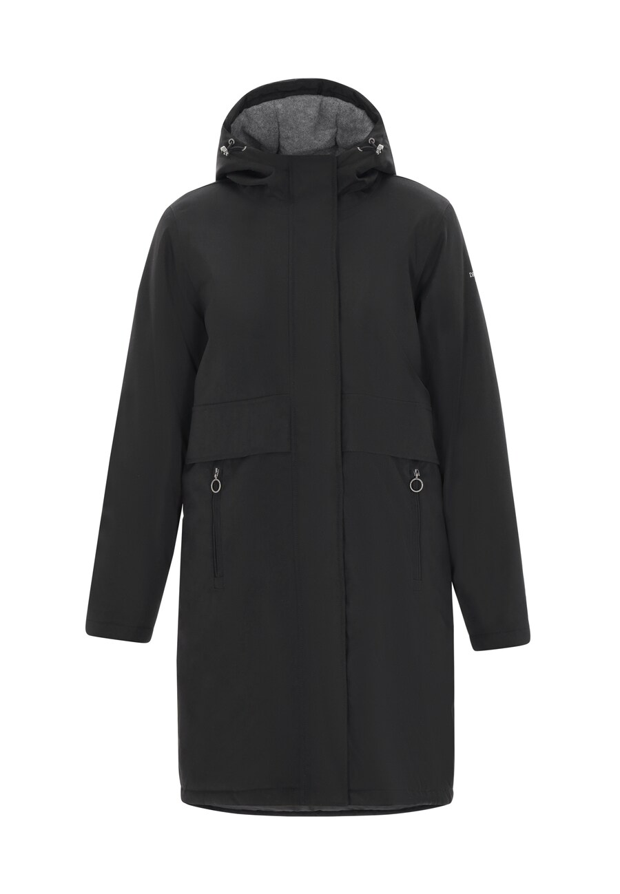 Парка для межсезонья DreiMaster Maritim, черный
Парка для межсезонья DreiMaster Maritim, черный