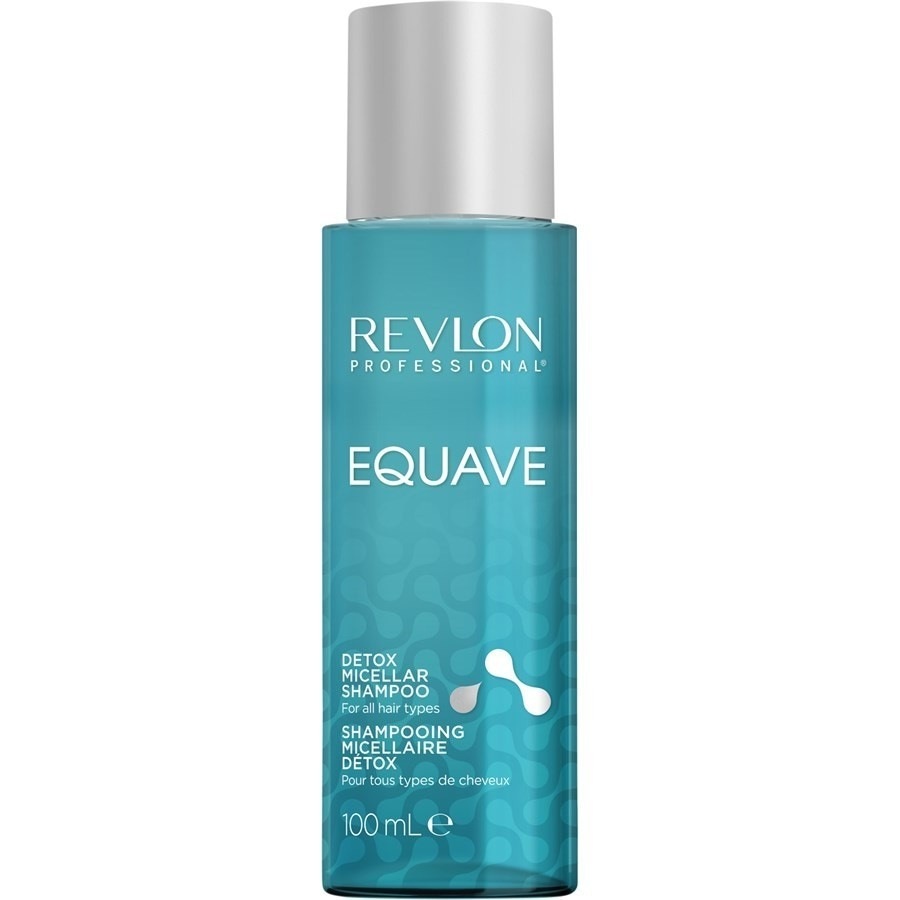 Шампунь equave detox micellar shampoo - alle haartypen Revlon Professional, объем 100 мл
Шампунь equave detox micellar shampoo - alle haartypen Revlon Professional, объем 100 мл