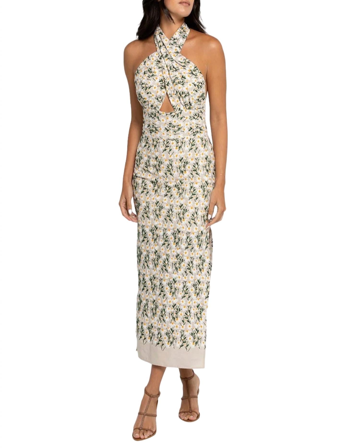 Платье Риты в ромашках JUST BEE QUEEN, цвет daisies
Платье Риты в ромашках JUST BEE QUEEN, цвет daisies