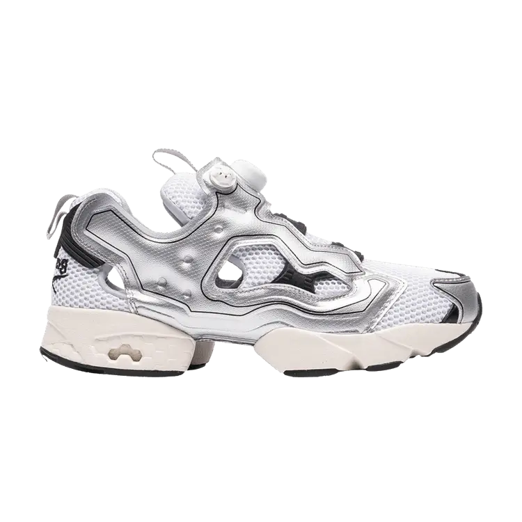 Кроссовки Reebok BEAMS x InstaPump Fury 94 'White Pure Grey', белый
Кроссовки Reebok BEAMS x InstaPump Fury 94 'White Pure Grey', белый