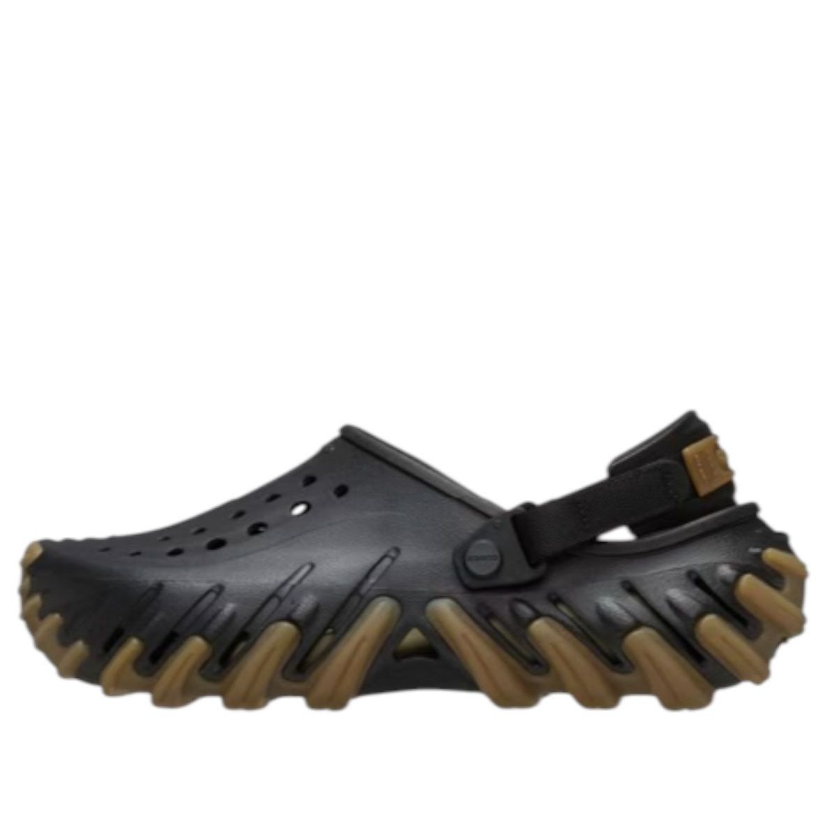 Сабо Crocs Echo Clog 'Black Gum'
Сабо Crocs Echo Clog 'Black Gum'