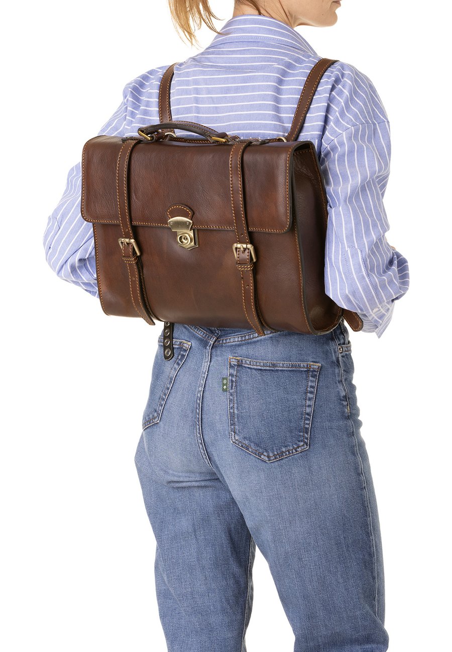 Рюкзак Chiara Ferretti Rucksack, Dark Brown
Рюкзак Chiara Ferretti Rucksack, Dark Brown